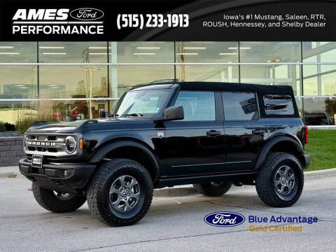 2023 Ford Bronco Big Bend