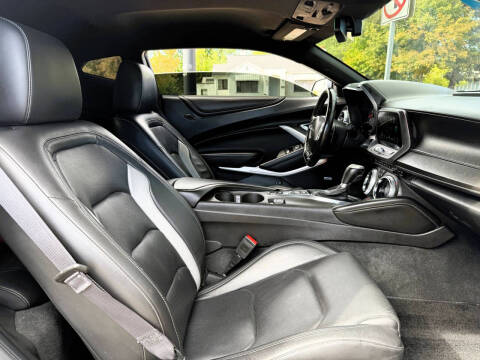 2017 Chevrolet Camaro LT