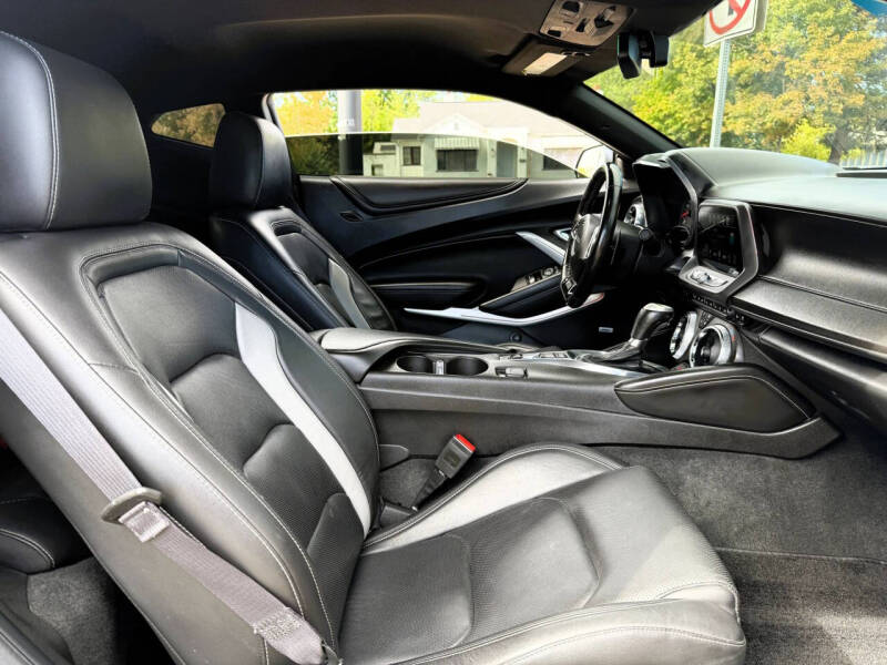 2017 Chevrolet Camaro LT