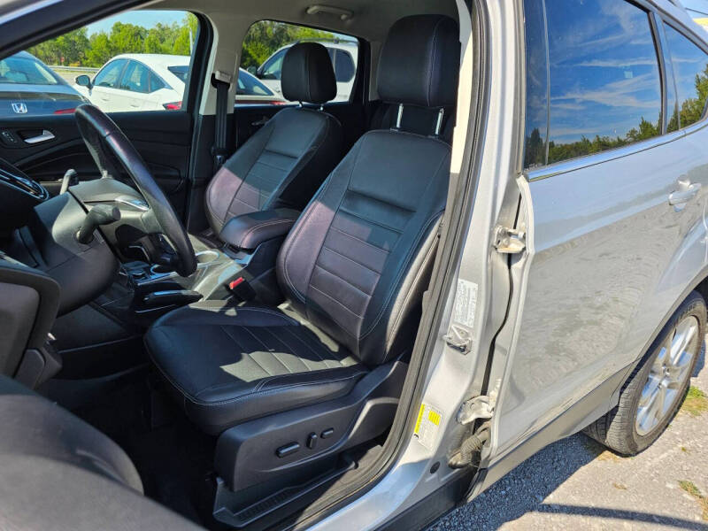 2014 Ford Escape Titanium