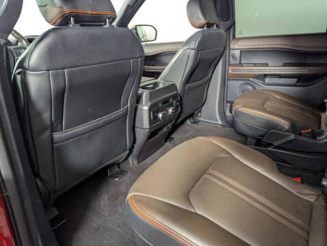 2021 Ford Expedition King Ranch