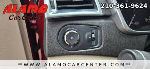 2013 Cadillac SRX Performance Collection