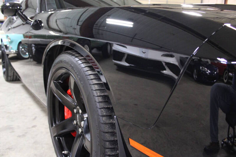 2017 Dodge Challenger SRT Hellcat