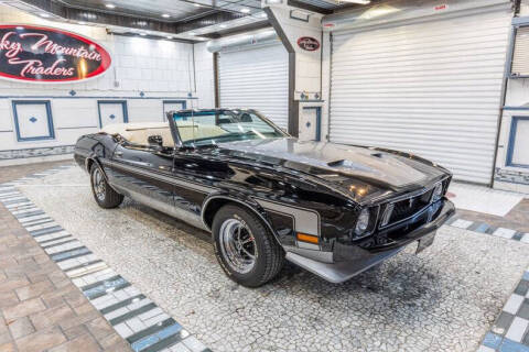 1973 Ford Mustang
