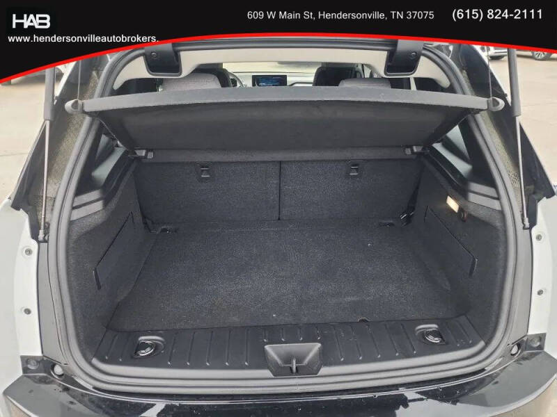 2016 BMW i3