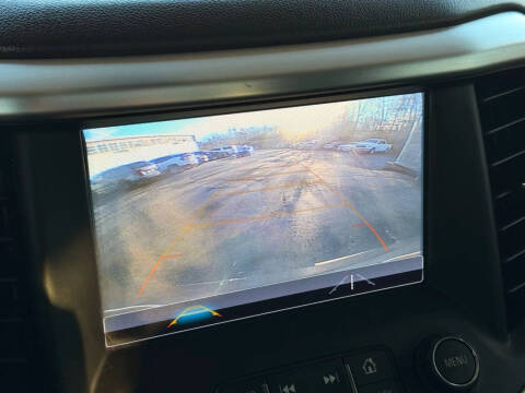 2018 GMC Acadia SLE-2