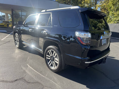 2016 Toyota 4Runner Limited