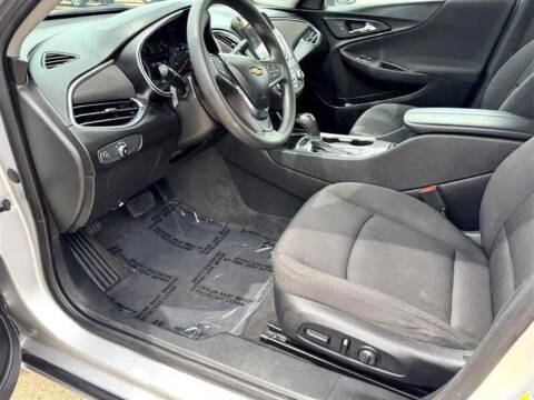 2020 Chevrolet Malibu LT