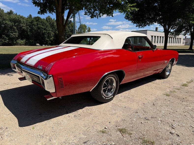 1970 Chevrolet Chevelle