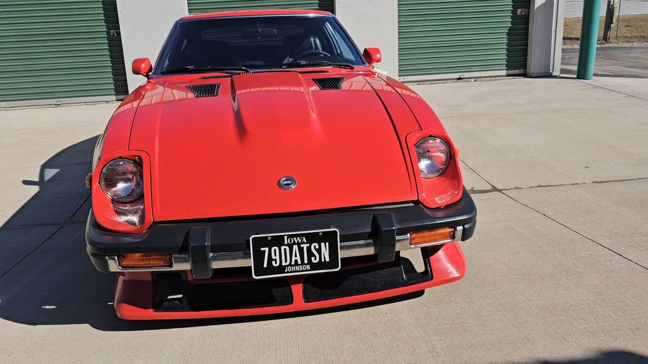 1979 Datsun 280Z 215