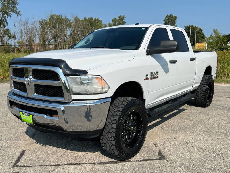 2016 RAM 2500 for sale at Continental Motors LLC in Hartford WI