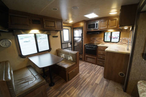 2016 Cruiser RV Fun Finder 231 LRK