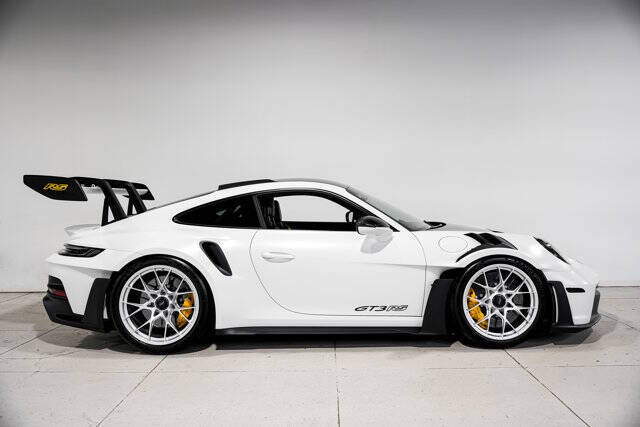 2025 Porsche 911 GT3 RS