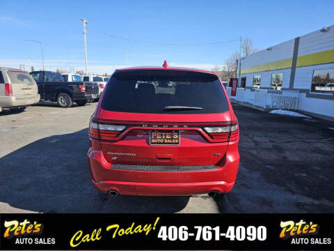 2021 Dodge Durango R/T