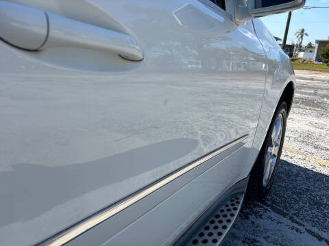 2011 Mercedes-Benz M-Class ML 350