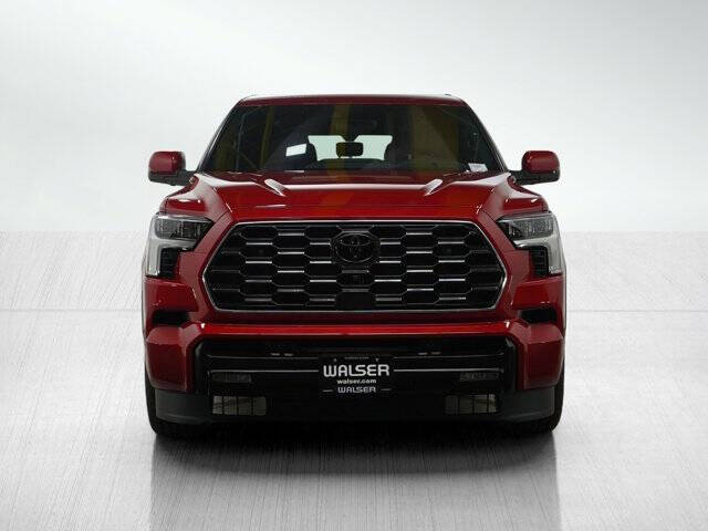 2025 Toyota Sequoia Platinum