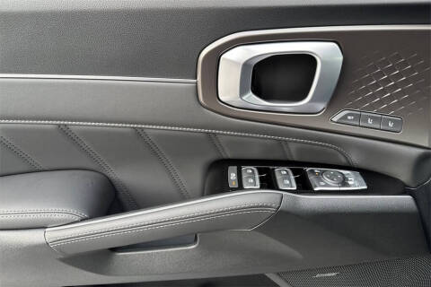 2026 Kia Sorento Hybrid X-Line SX-Prestige