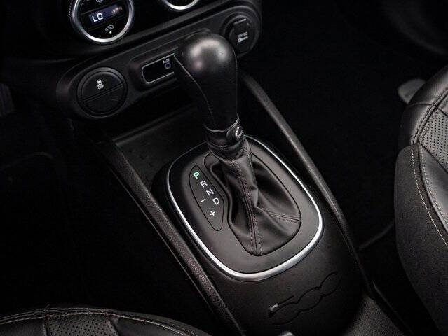 2019 FIAT 500L Lounge