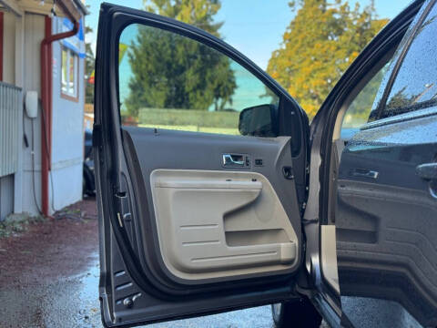 2010 Ford Edge Limited