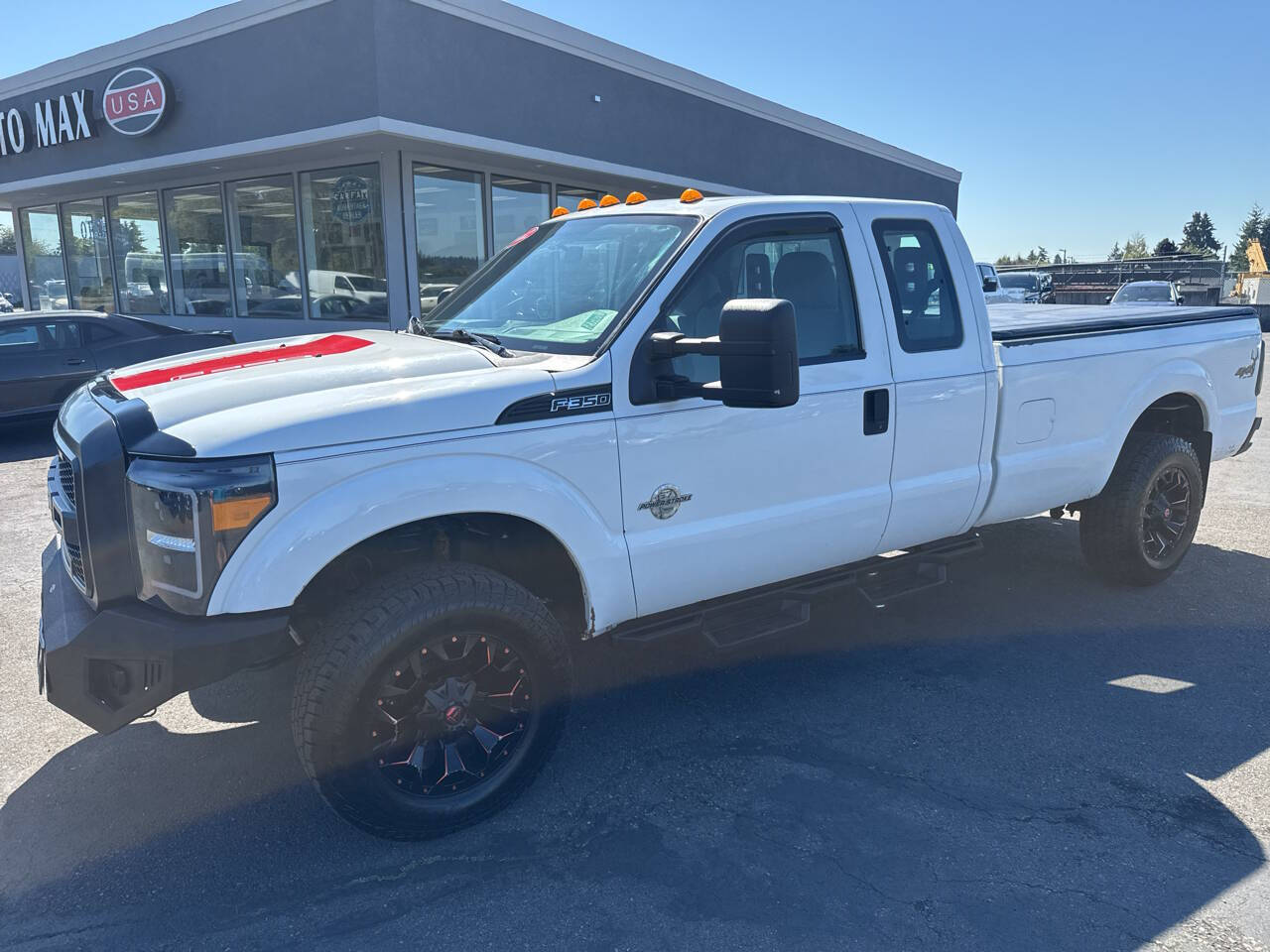 used 2012 Ford F-350 Super Duty car, priced at $21,999
