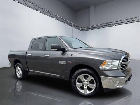 2016 RAM 1500