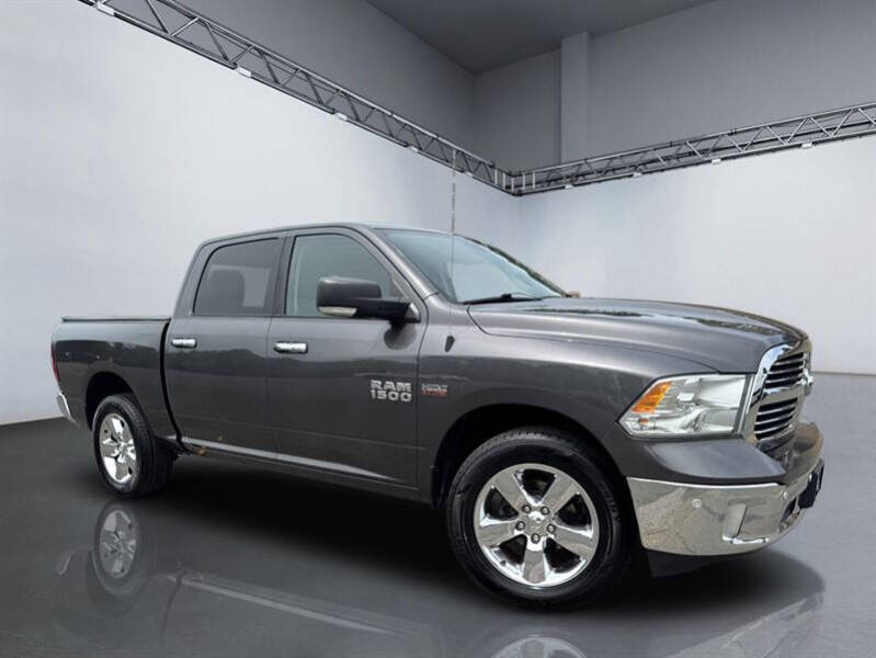 2016 RAM 1500