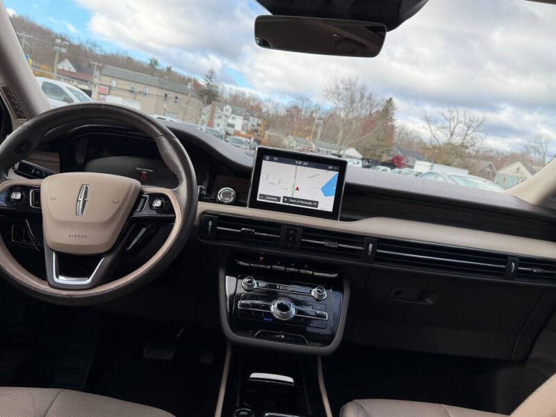 2020 Lincoln Corsair Reserve