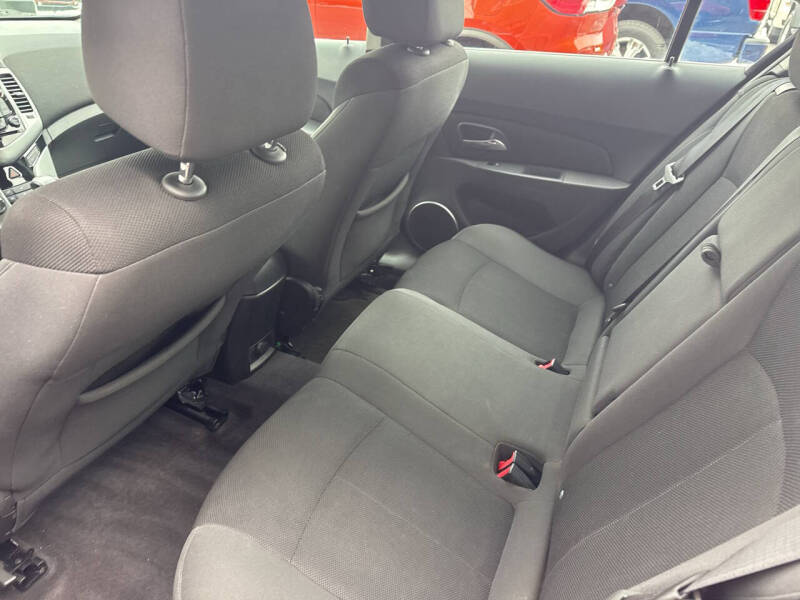 2011 Chevrolet Cruze LT