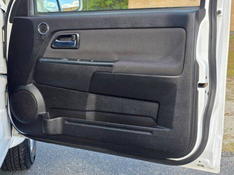 2012 GMC Canyon SLE-2