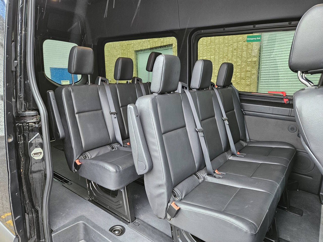 2022 Mercedes-Benz Sprinter for sale at WESTERN SKY MOTORS in Portland, OR