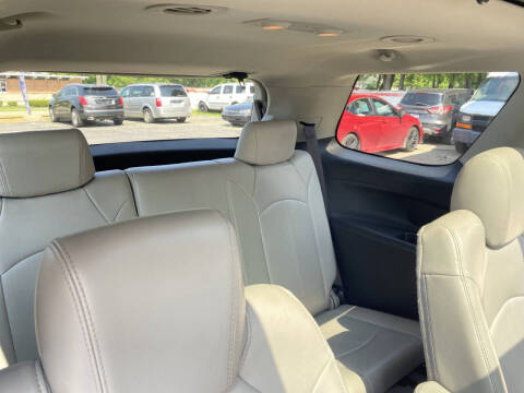 2010 GMC Acadia SLT-2