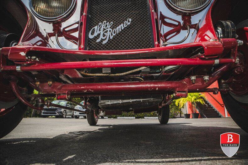 1933 Alfa Romeo 8C