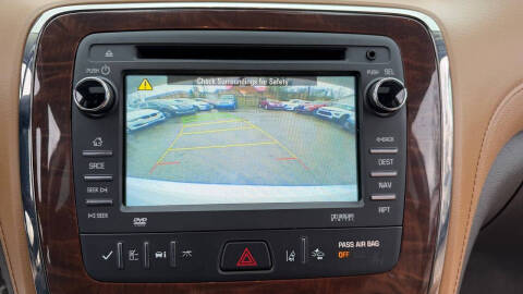 2016 Buick Enclave Premium