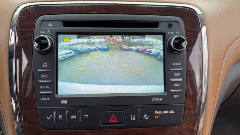 2016 Buick Enclave Premium