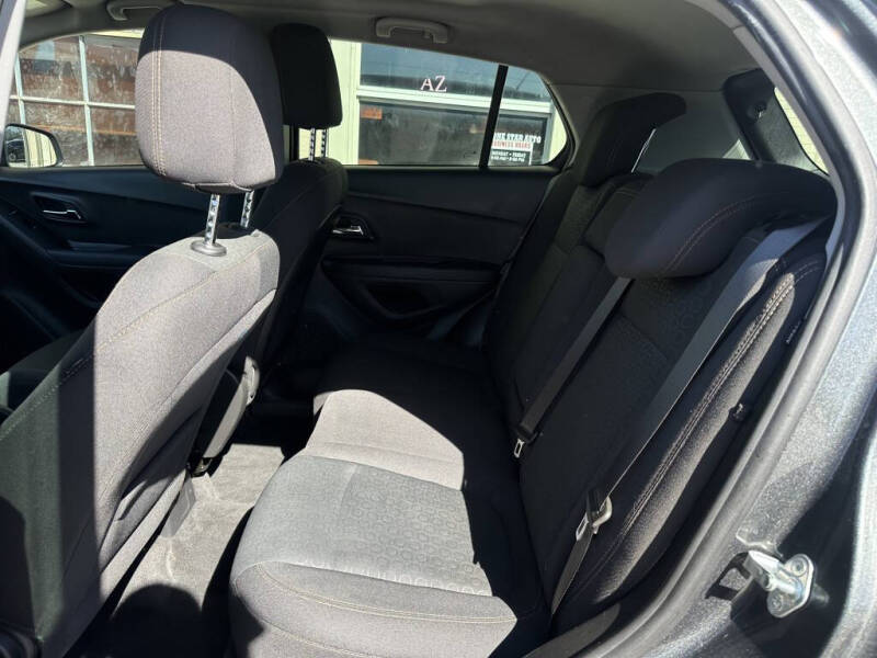 2020 Chevrolet Trax LS