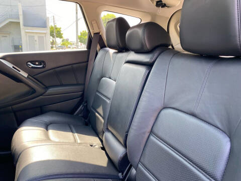 2014 Nissan Murano Platinum Edition