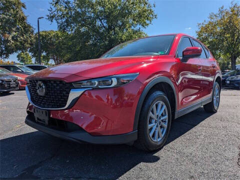 2023 Mazda CX-5 2.5 S Preferred
