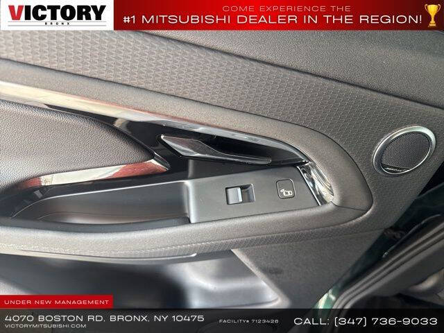 2022 Land Rover Range Rover Evoque P250 S