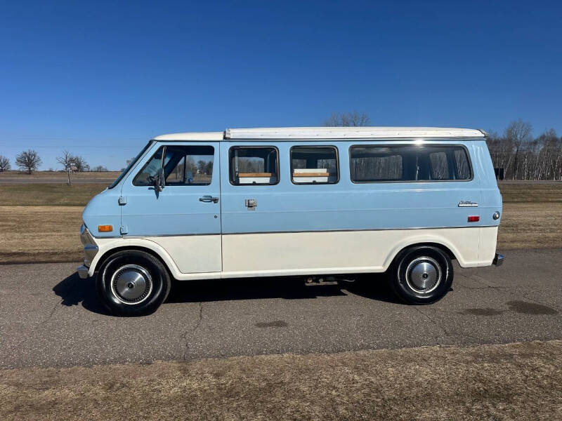 1973 Ford Econoline