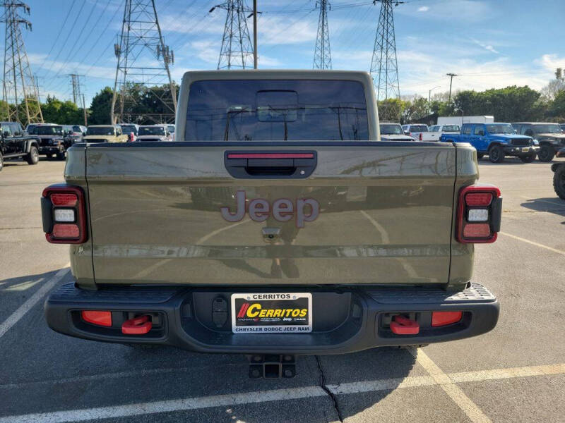 2026 Jeep Gladiator Rubicon
