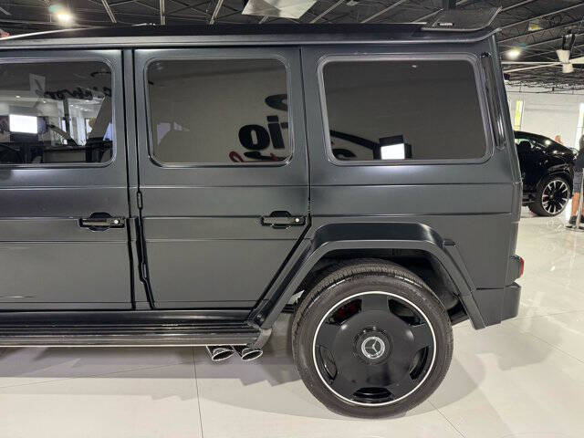 2011 Mercedes-Benz G-Class G 55 AMG
