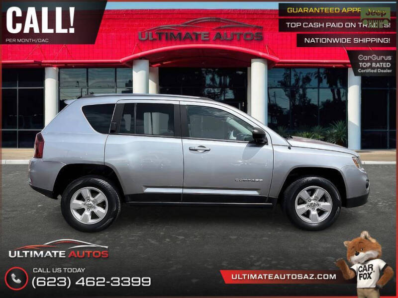 2014 Jeep Compass Sport