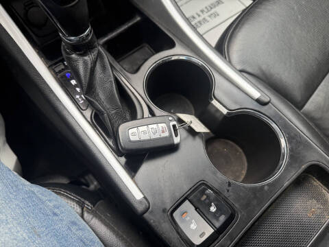 2013 Hyundai Sonata Limited