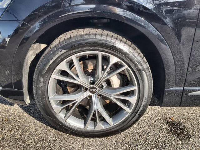 2021 Audi Q8 quattro Premium Plus 55 TFSI