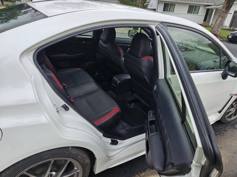 Image 9 of 2015 Subaru WRX STI Limited