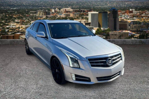 2014 Cadillac ATS 3.6L Premium