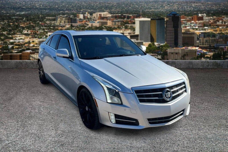 2014 Cadillac ATS 3.6L Premium