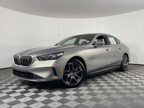 2026 BMW i5 eDrive40