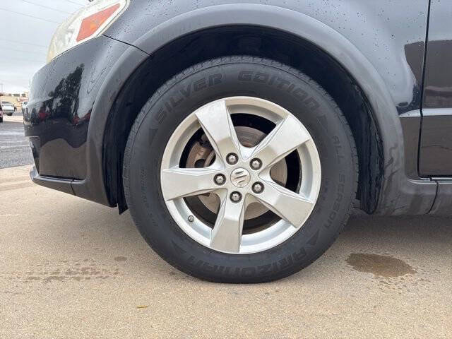 2012 Suzuki SX4 Crossover