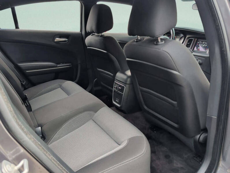 2018 Dodge Charger SXT